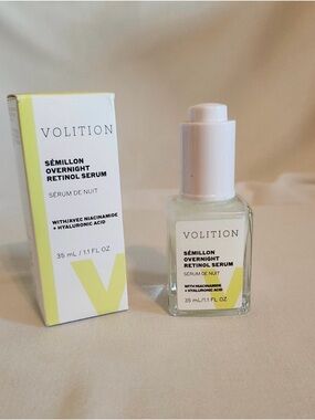 Volition Sémillon Overnight Retinol Serum